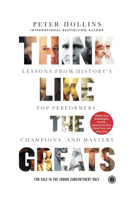 Think Like the Greats