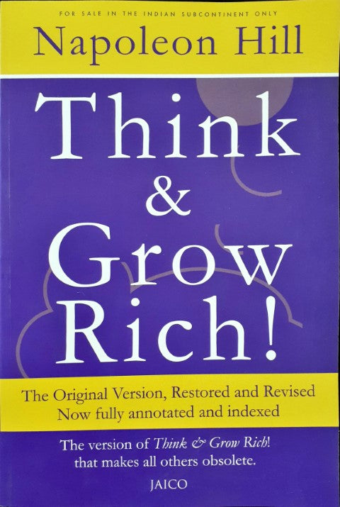 Think & Grow Rich – Books and You