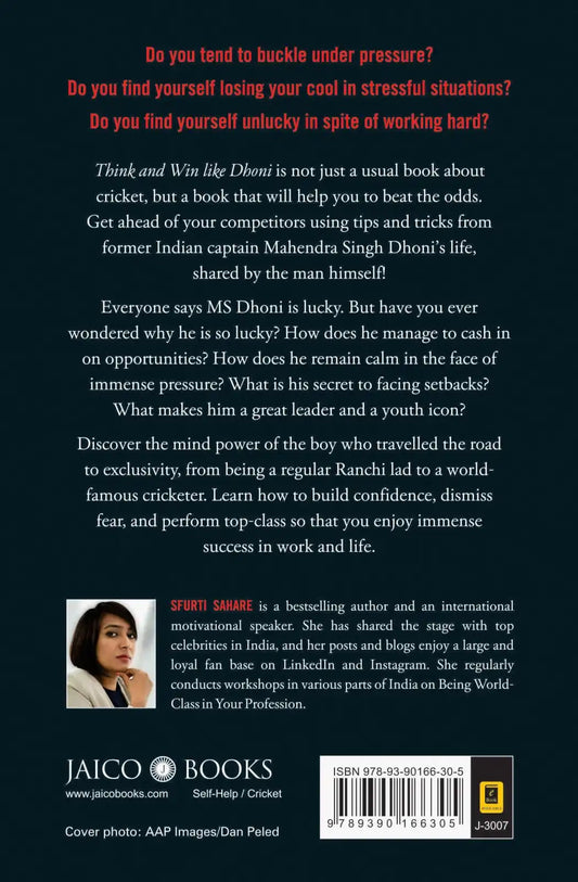 Think And Win like Dhoni (2nd Edition)