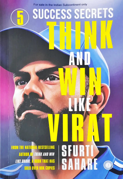 Think and Win Like Virat : 5 Success Secrets