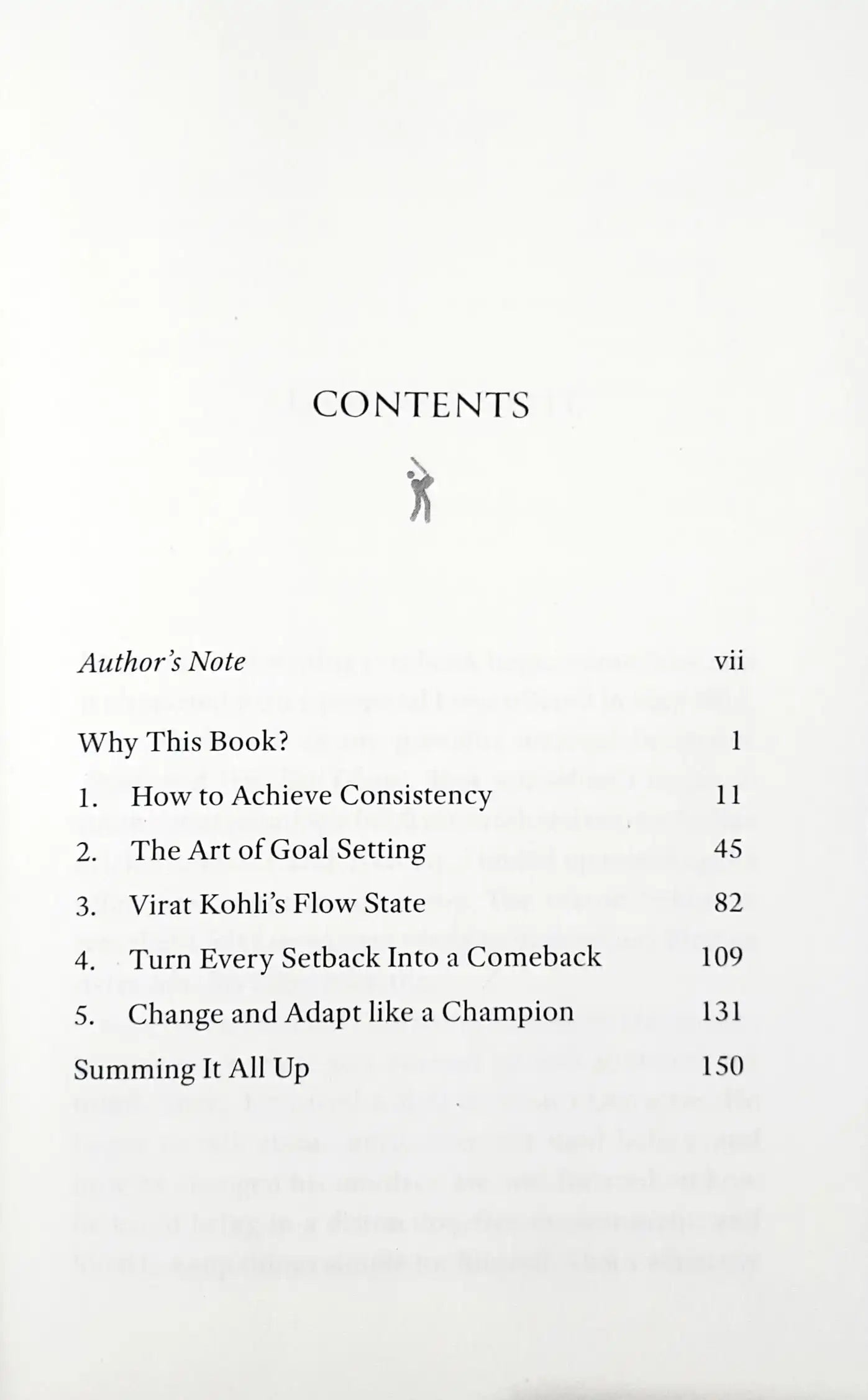 Think and Win Like Virat : 5 Success Secrets