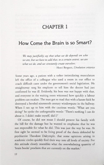 Thinking Outside the Brain Box Why Humans Are Not Biological Computers