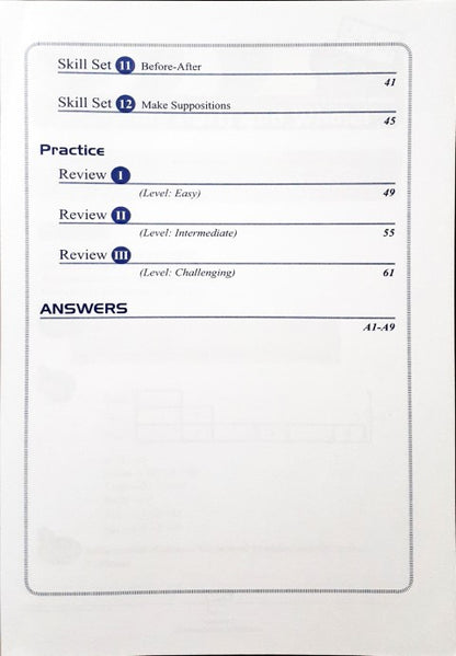 SAP Mathematics Thinking Skills & Heuristics Primary 5