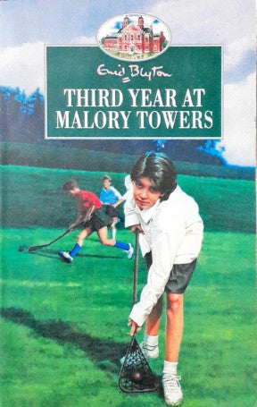 Malory Towers #3 Third Year At Malory Towers (P)