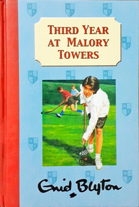 Malory Towers #3 Third Year At Malory Towers (HC) (P)