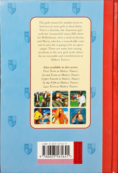 Malory Towers #3 Third Year At Malory Towers (HC) (P)