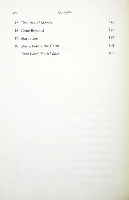 Thirteen Months In The Himalayas : Chronicles of a Monks Sadhana