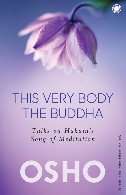 This Very Body The Buddha