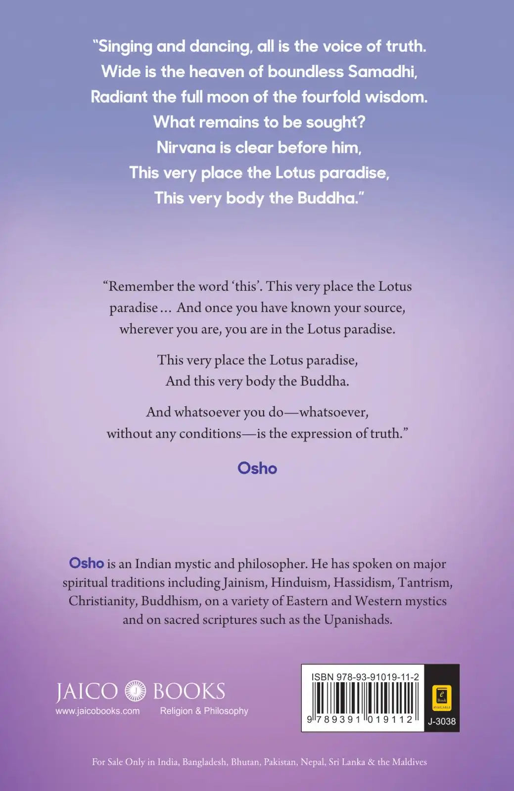 This Very Body The Buddha