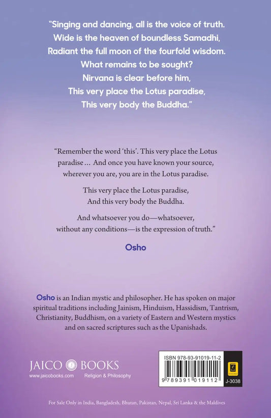 This Very Body The Buddha