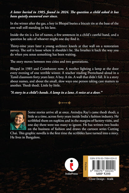 Little By Little : Thodi Thodi