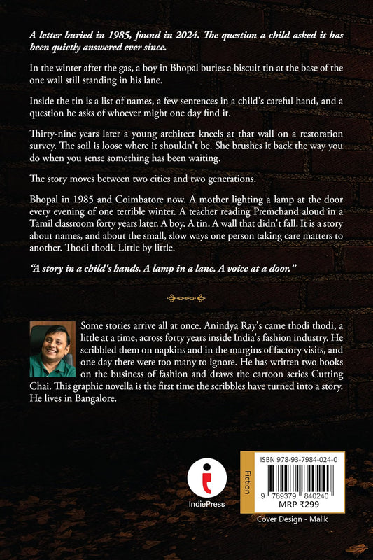 Little By Little : Thodi Thodi