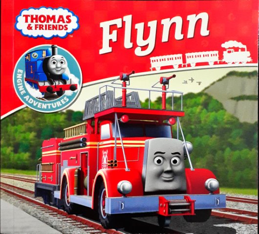 Thomas & Friends Engine Adventures Flynn