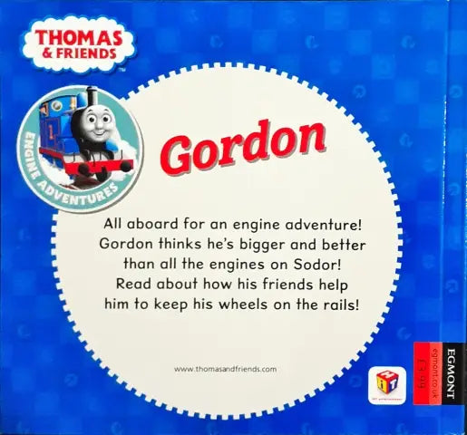 Thomas And Friends Gordon (P)