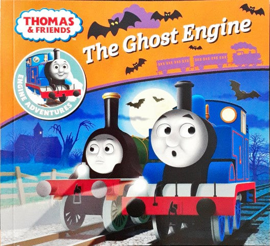 Thomas & Friends Engine Adventures The Ghost Engine