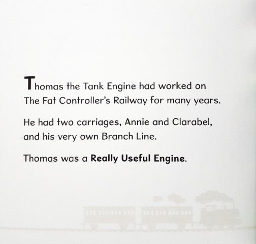 Thomas & Friends Engine Adventures Thomas Goes Crash