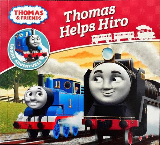 Thomas & Friends Engine Adventures Thomas Helps Hiro