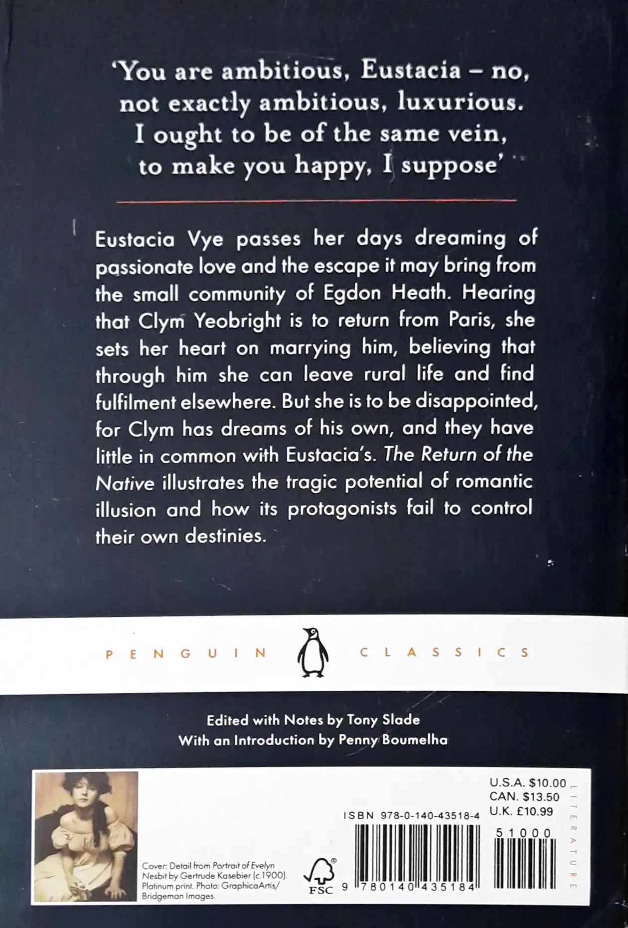 The Return of the Native | Penguin Classics