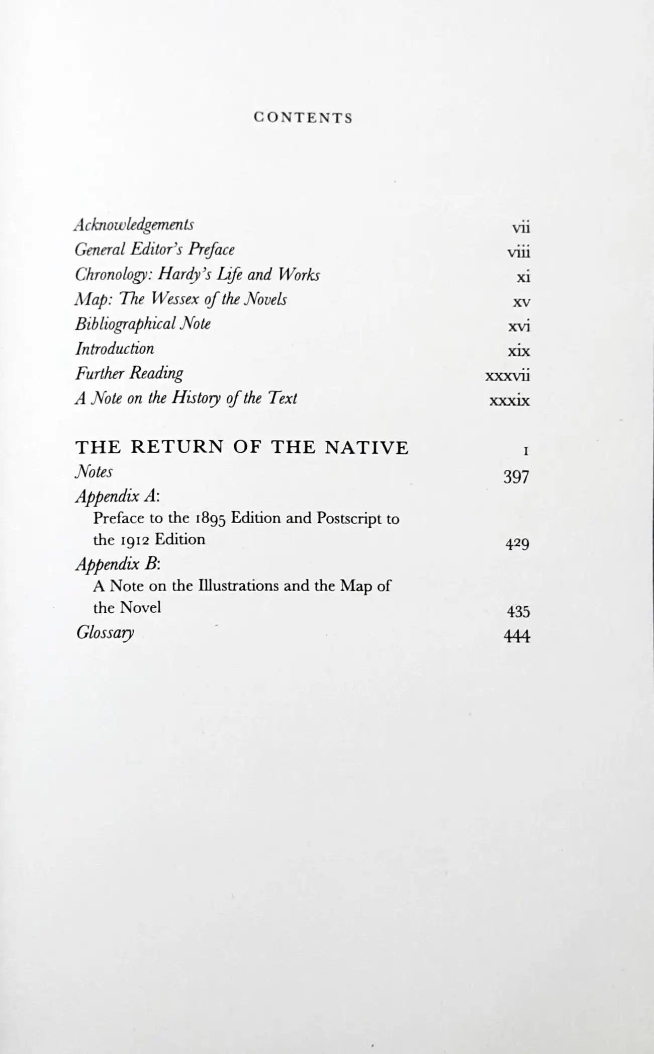 The Return of the Native | Penguin Classics