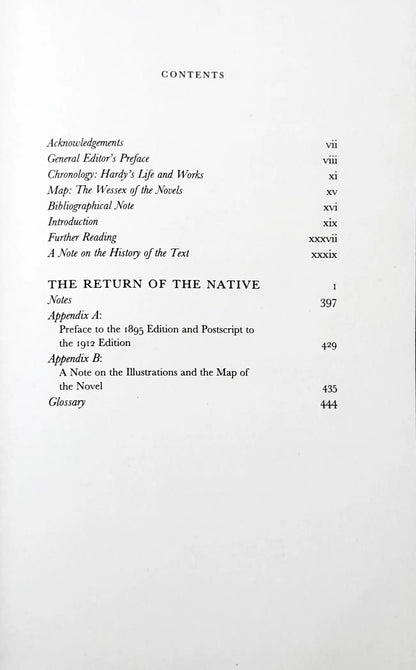 The Return of the Native | Penguin Classics