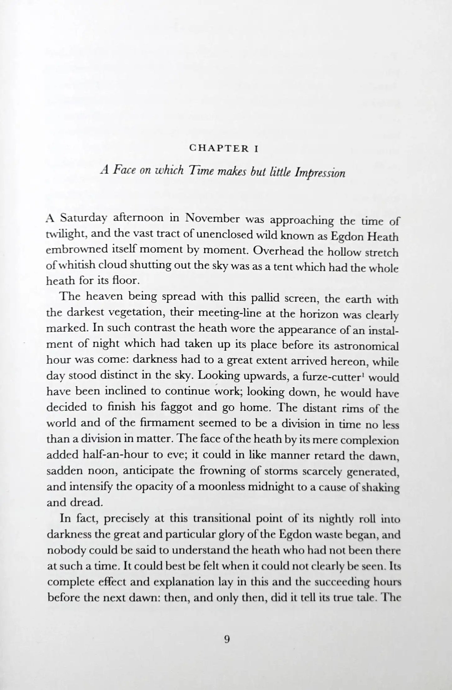 The Return of the Native | Penguin Classics