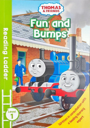 Fun and Bumps Thomas and Friends - Reading Ladder Level 1