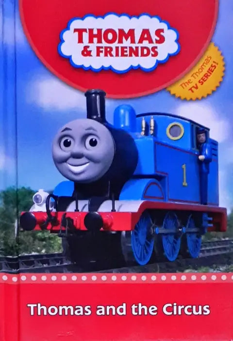 Thomas And Friends Thomas And The Circus (P)