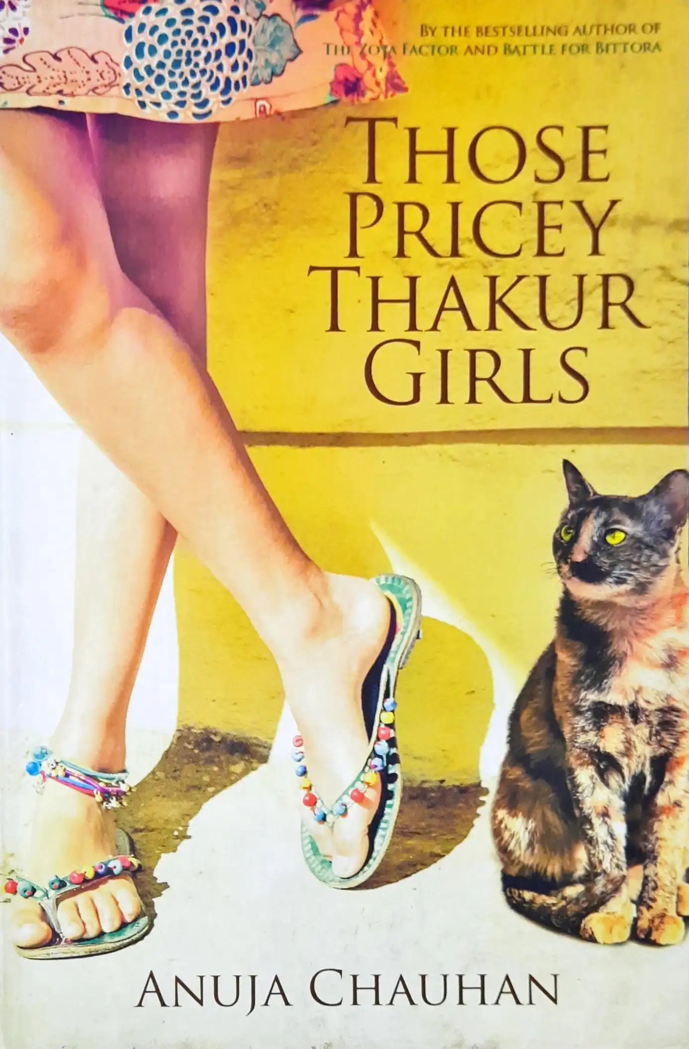 Those Pricey Thakur Girls #1 : Those Pricey Thakur Girls (P)