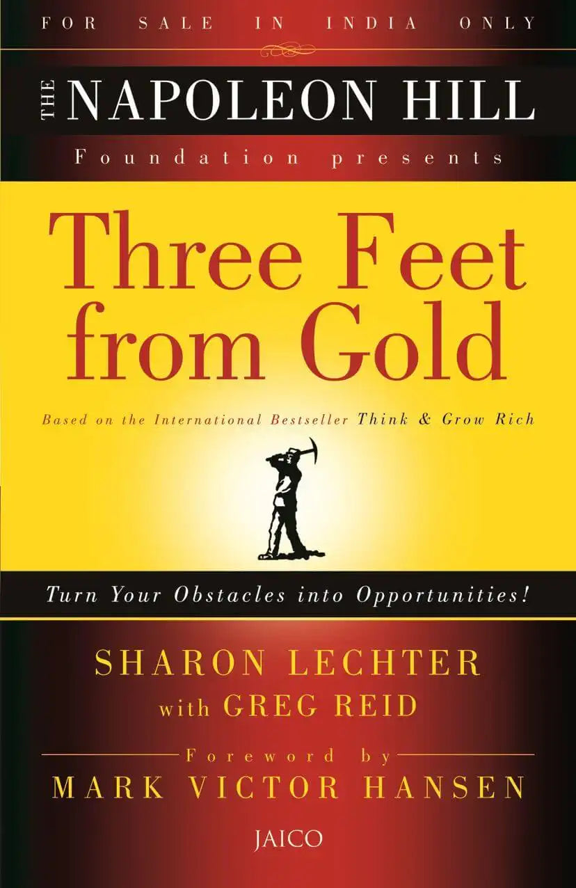 Three Feet From Gold