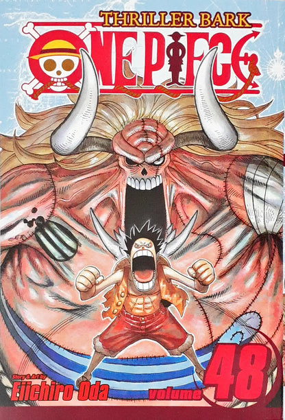 One Piece : Volume 48 : Adventures of Oars
