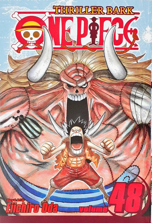 One Piece : Volume 48 : Adventures of Oars