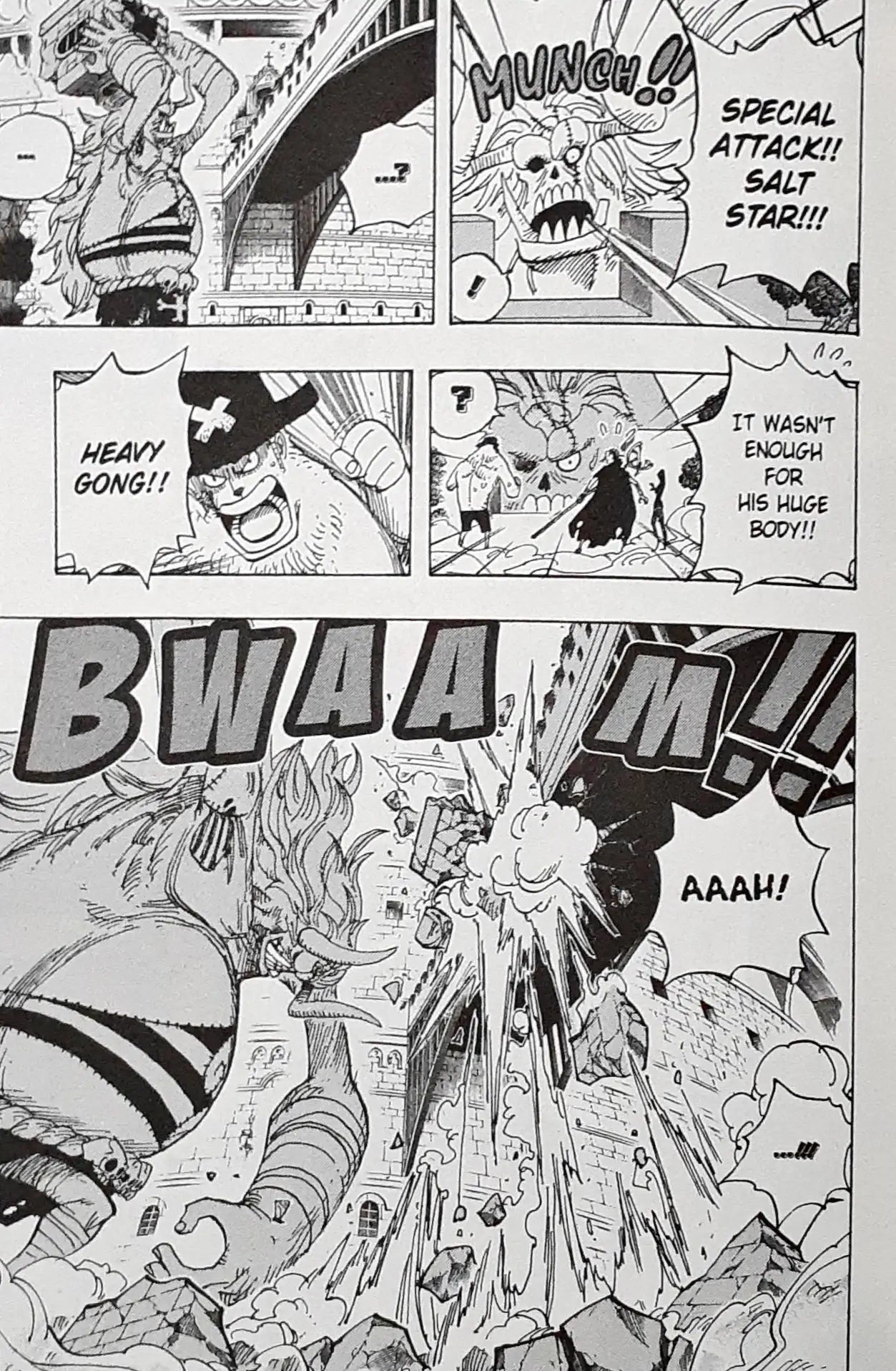 One Piece : Volume 48 : Adventures of Oars – Books and You