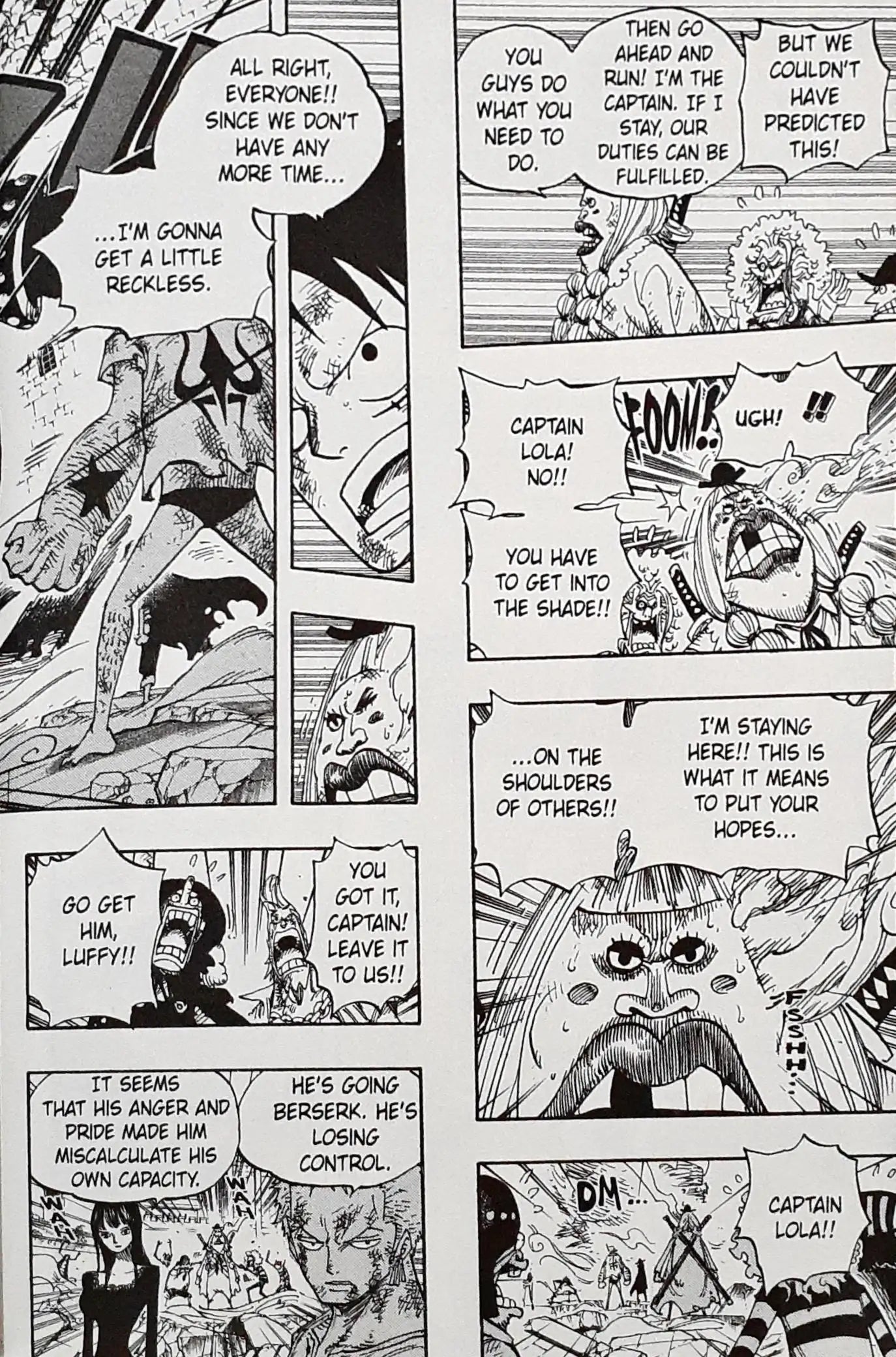 One Piece : Volume 49 : Nightmare Luffy