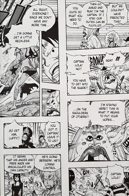 One Piece : Volume 49 : Nightmare Luffy