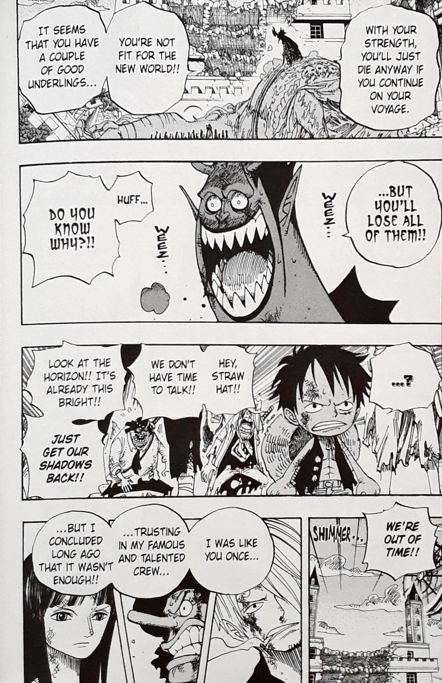 One Piece : Volume 49 : Nightmare Luffy