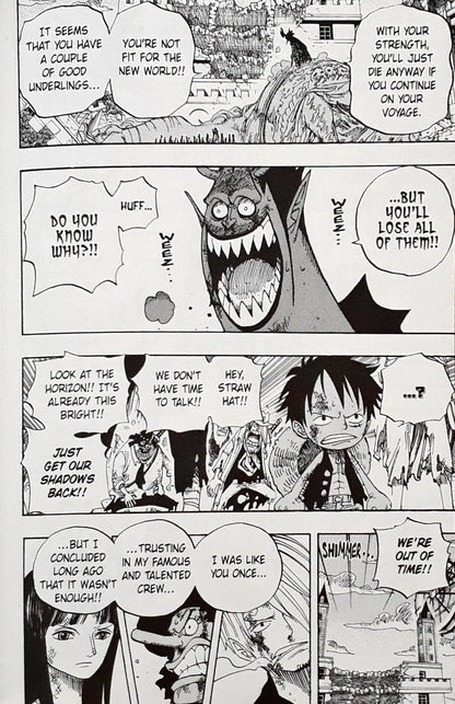 One Piece : Volume 49 : Nightmare Luffy