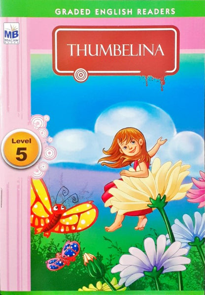 Thumbelina - Graded English Readers Level 5