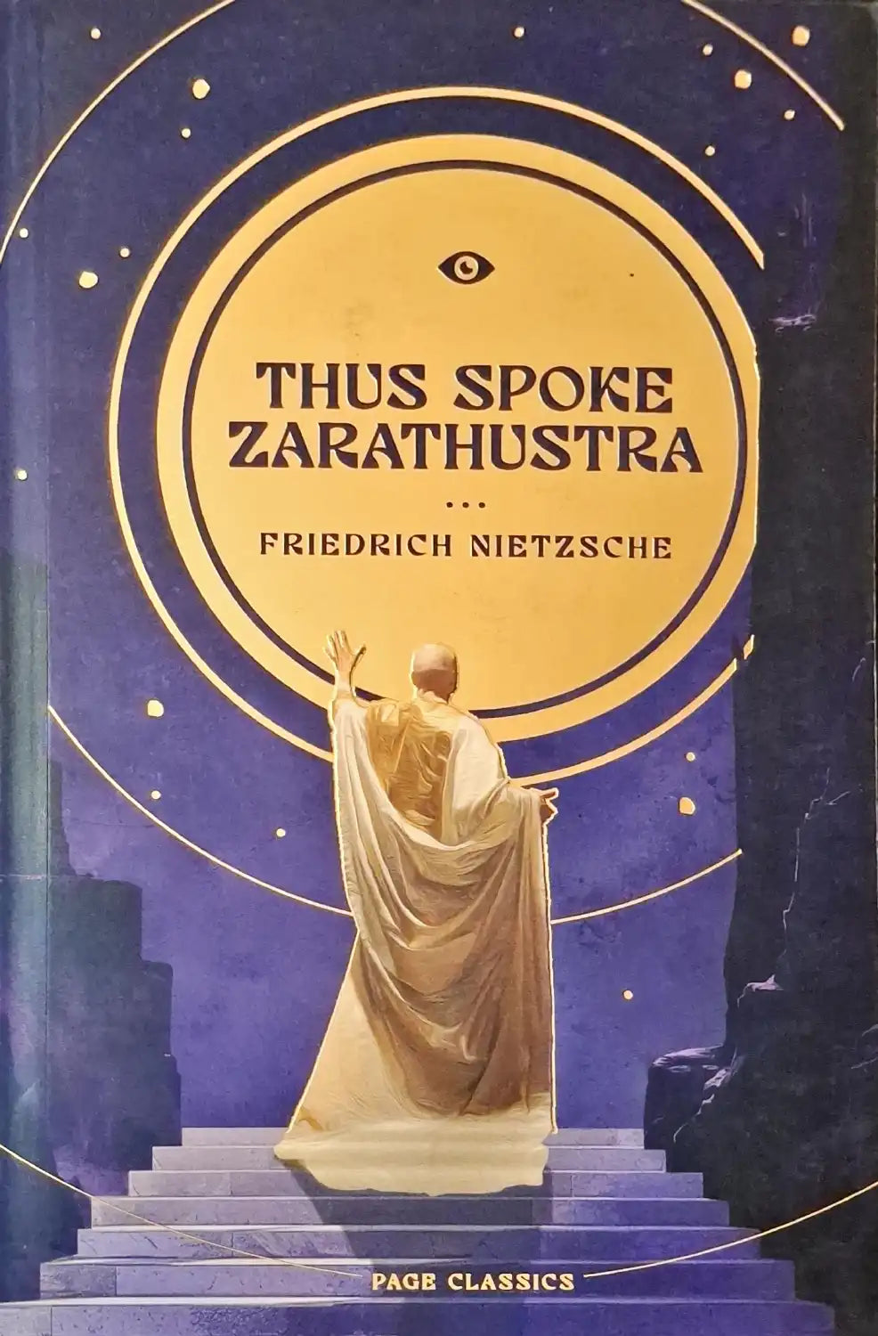Thus Spoke Zarathustra