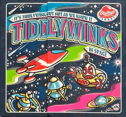 Tiddlywinks In Space