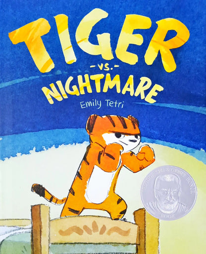 Tiger vs. Nightmare