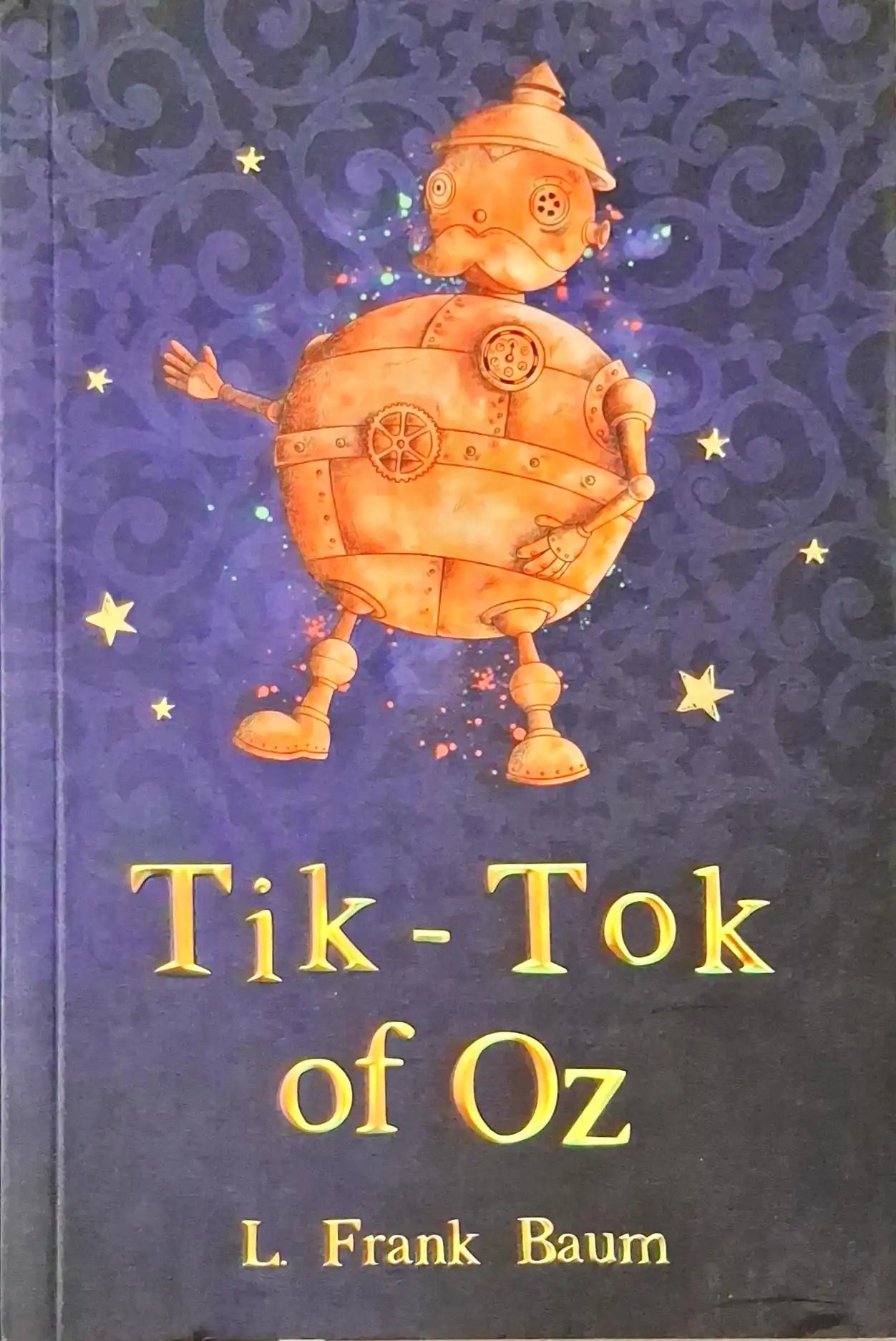 Oz #8 : Tik-Tok of Oz