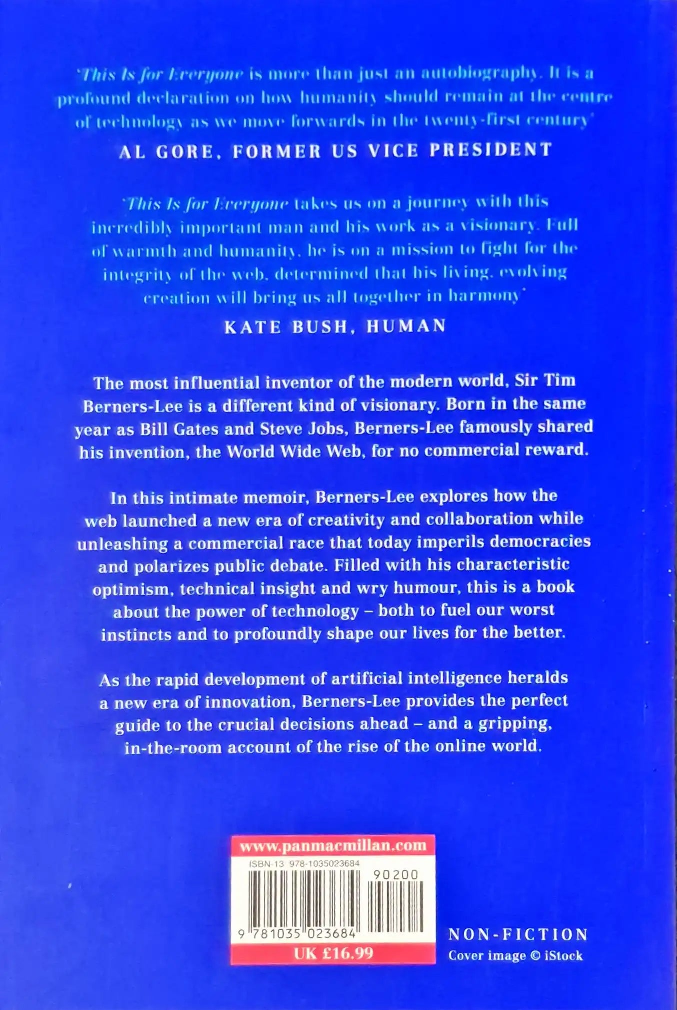 This Is for Everyone