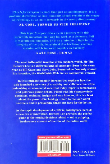 This Is for Everyone