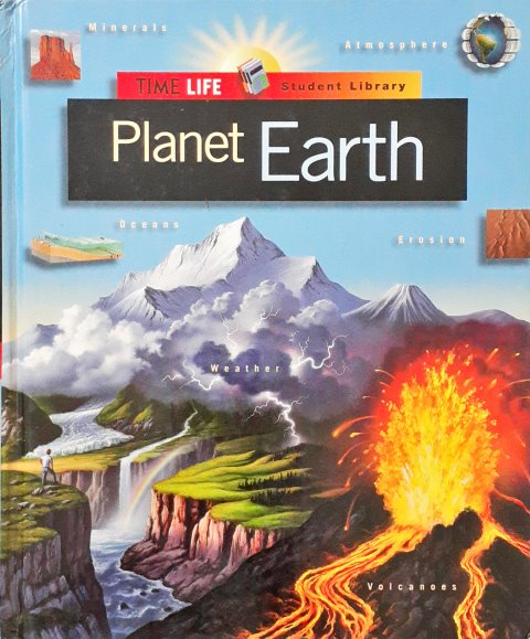 Time Life Student Library Planet Earth