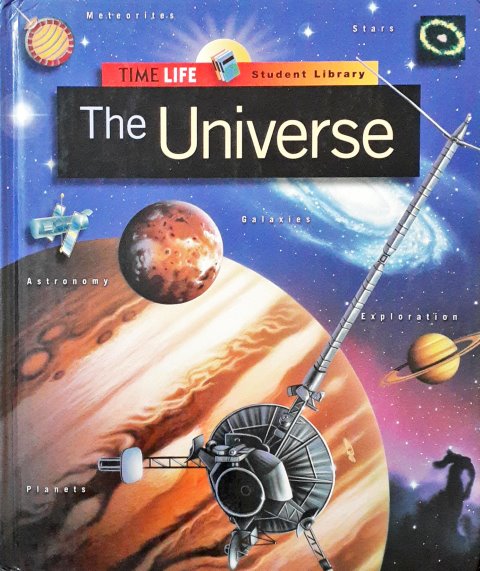 Time Life Student Library The Universe