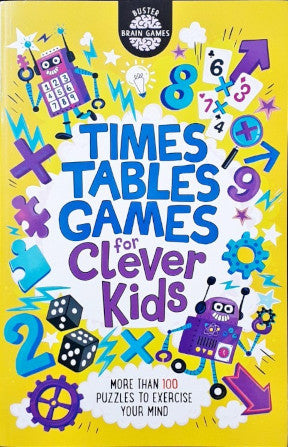 Times Tables Games For Clever Kids