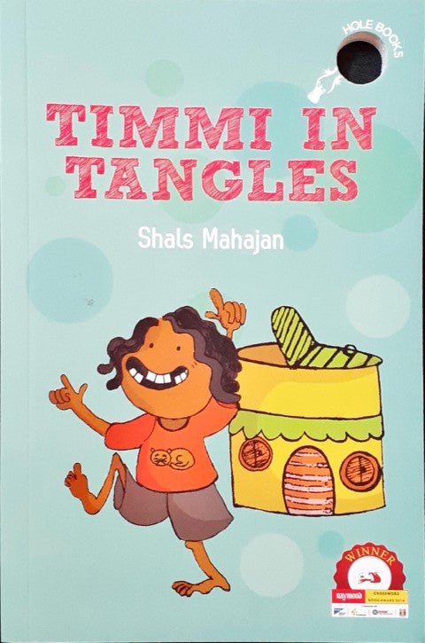 Hole Books Timmi In Tangles – Books and You