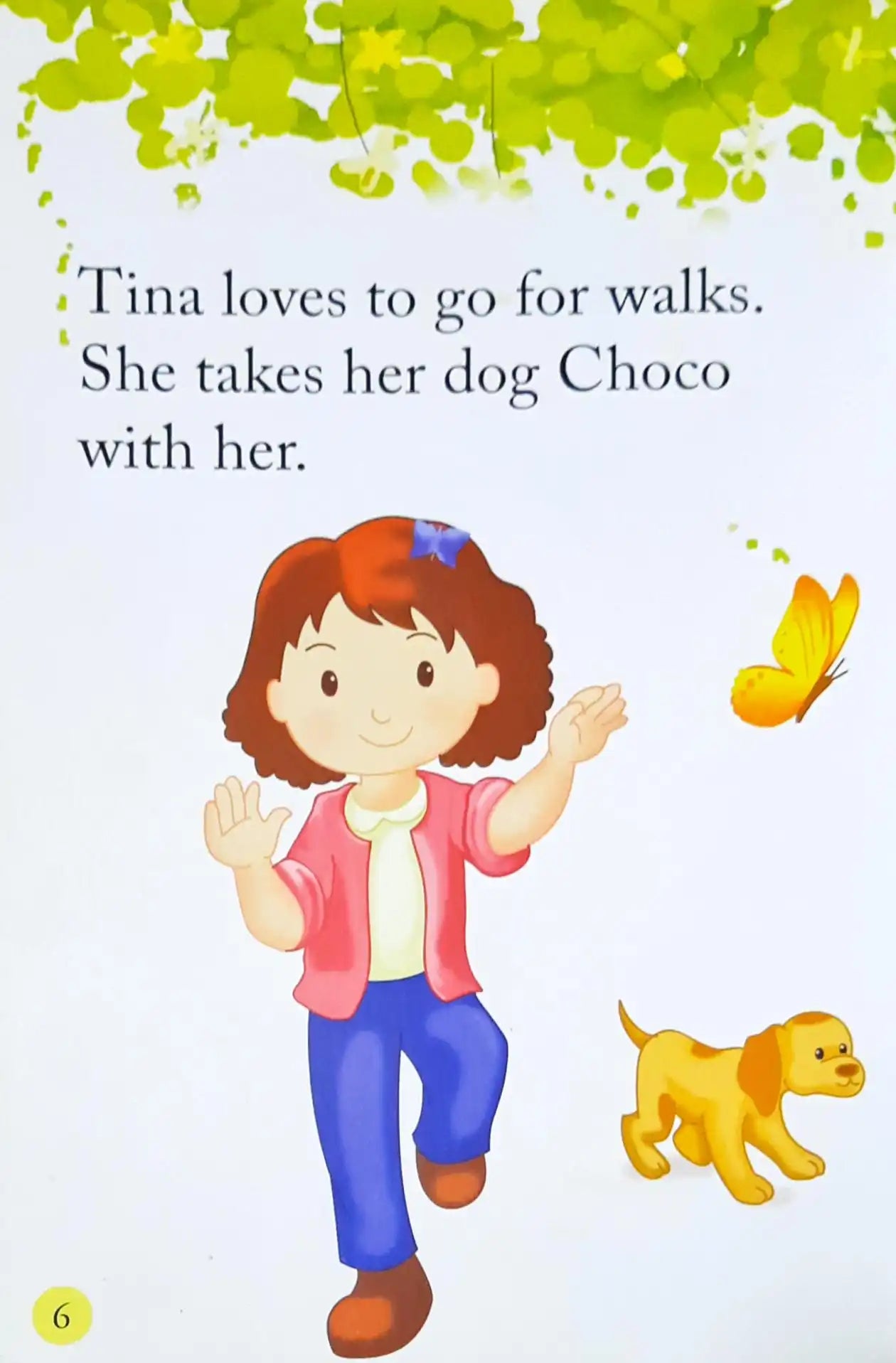 All set to Read Level 1 : A Phonics Reader - Tina Finds a Coin (P)