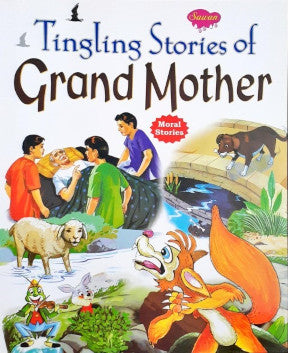 Tingling Stories of Grand Mother