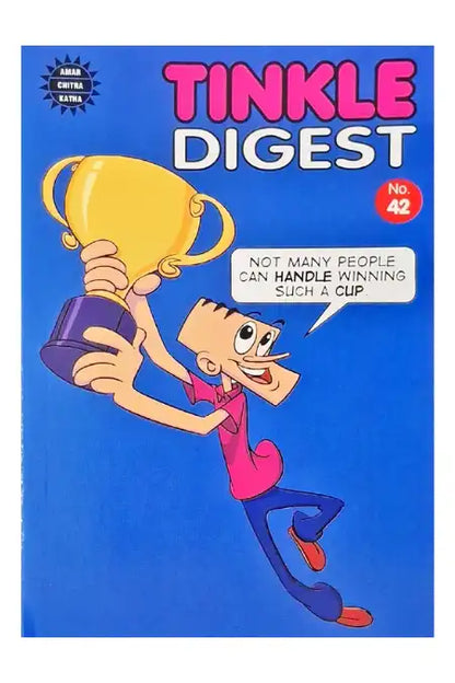 Tinkle Digest No. 42 (N)